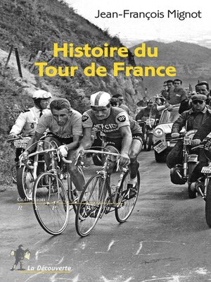 cover image of Histoire du Tour de France